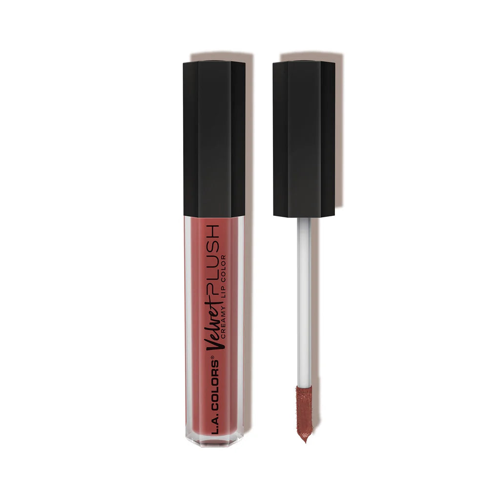 LA Colors Velvet Plush Creamy Lip Color *choose your 1 color*