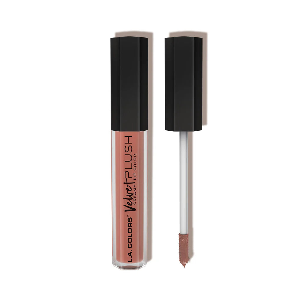 LA Colors Velvet Plush Creamy Lip Color *choose your 1 color*
