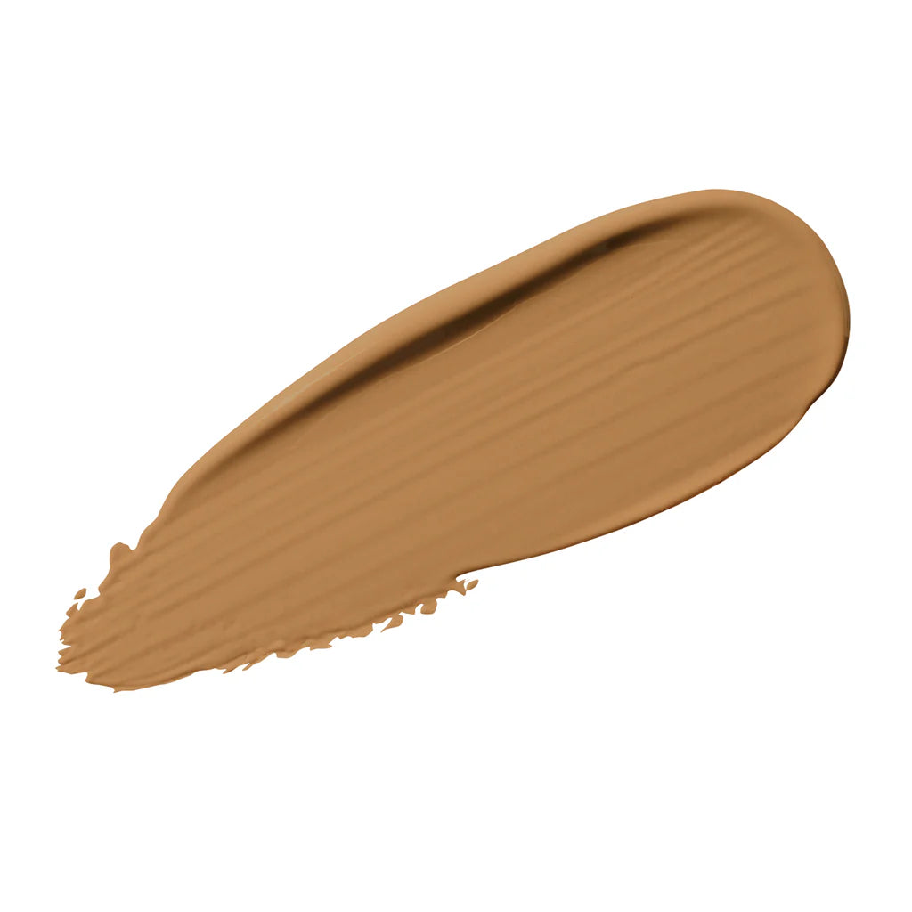LA Colors Truly Matte Foundation in shade cafe