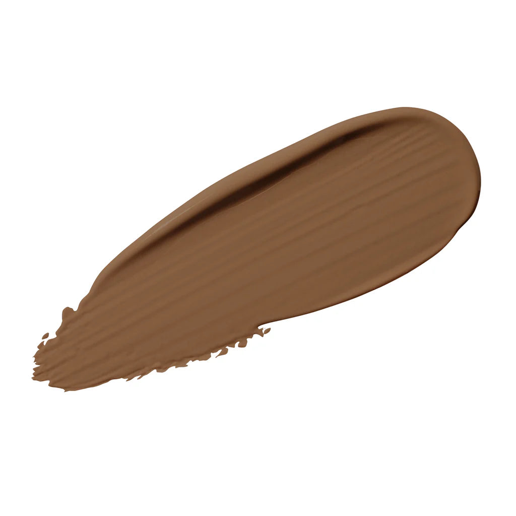 LA Colors Truly Matte Foundation in shade cappuccino
