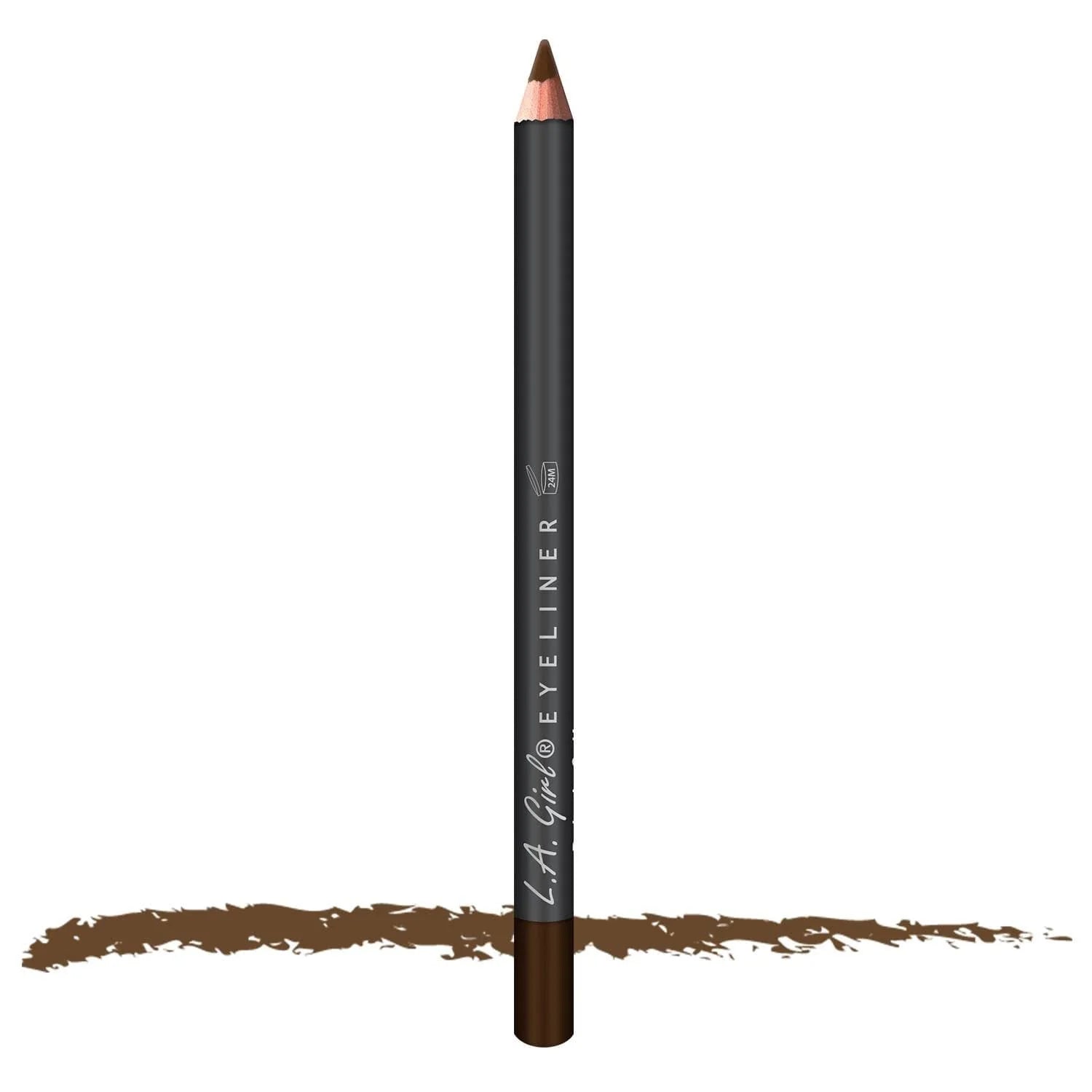 LA Girl Eyeliner Pencil brown
