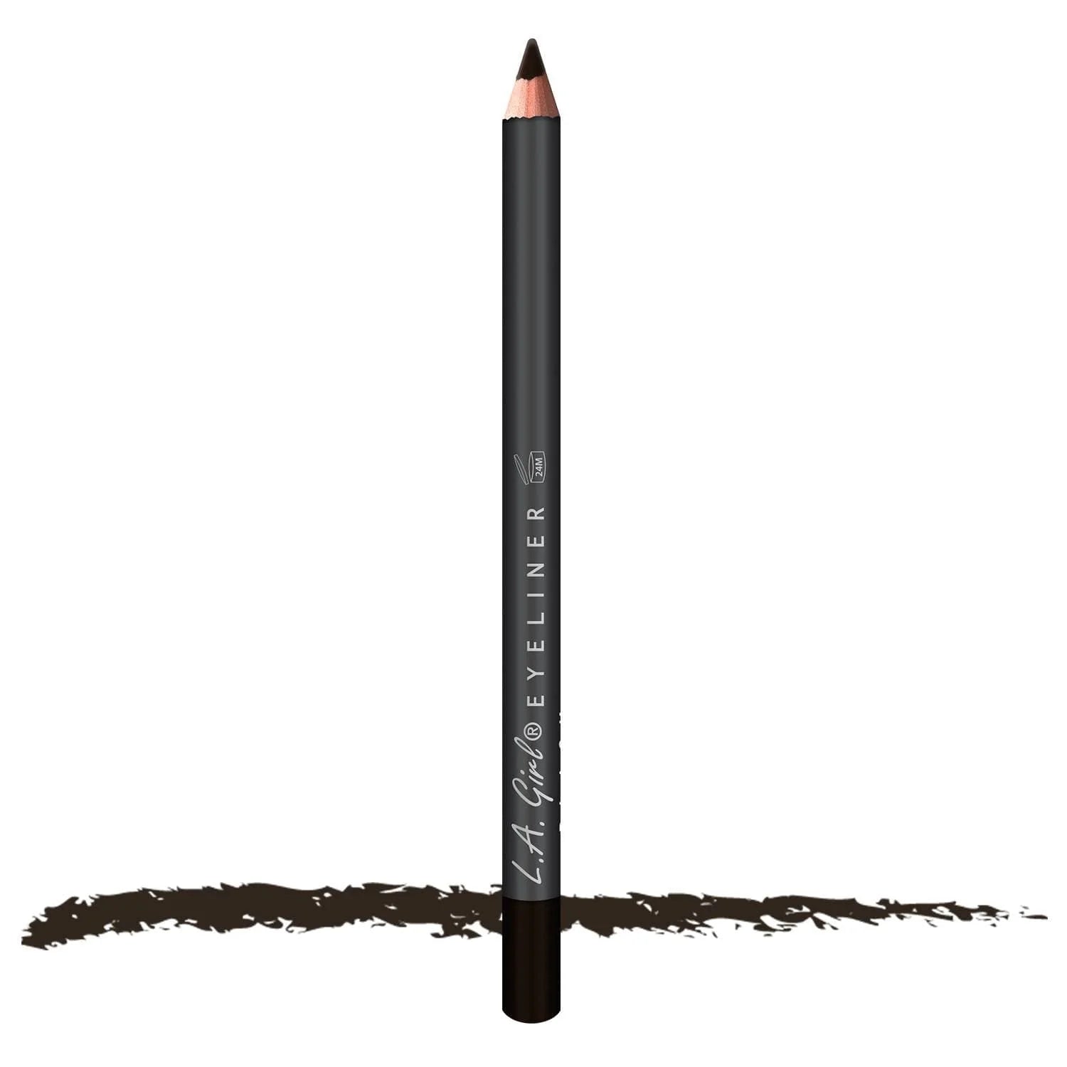 LA Girl Eyeliner Pencil bown black