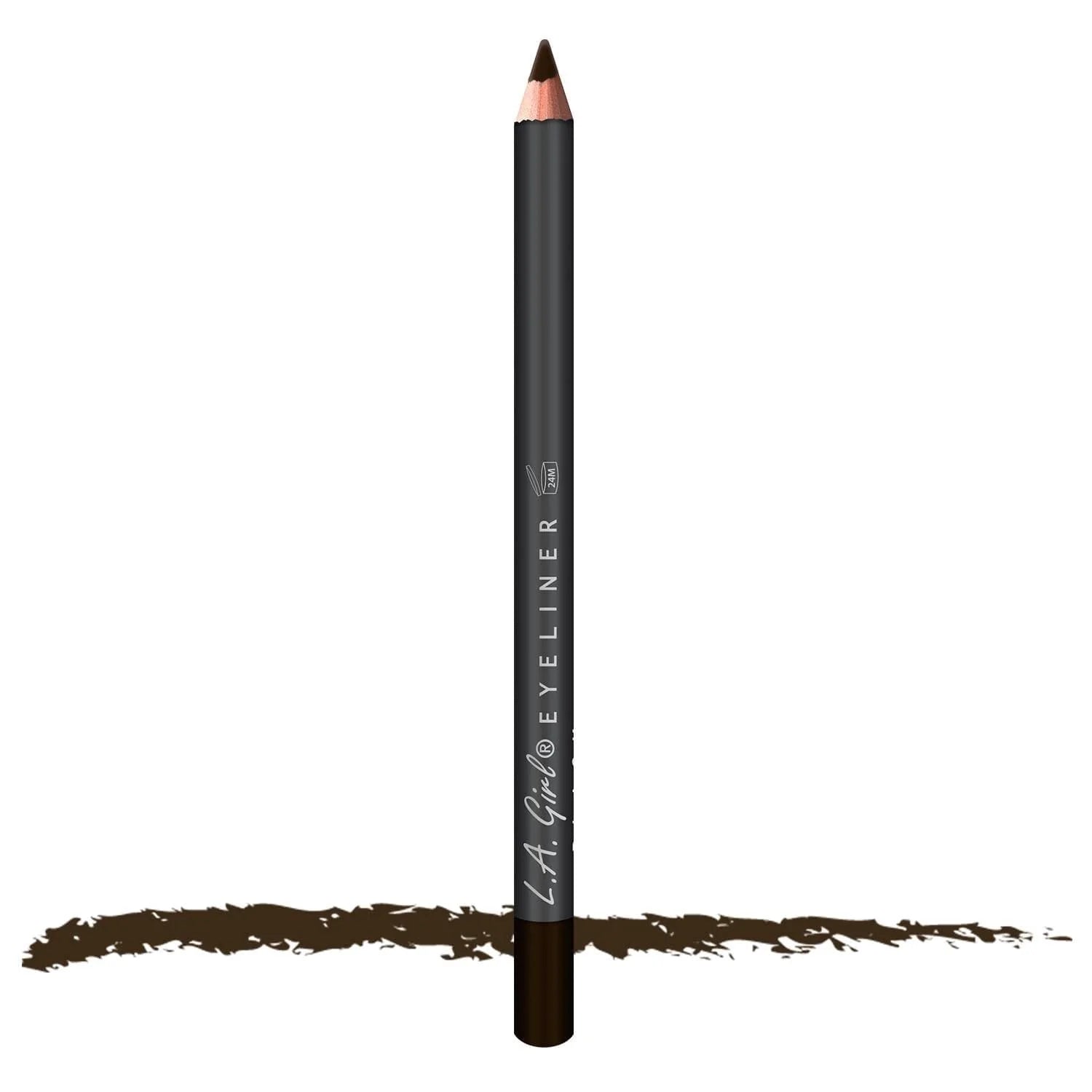 LA Girl Eyeliner Pencil deepest brown