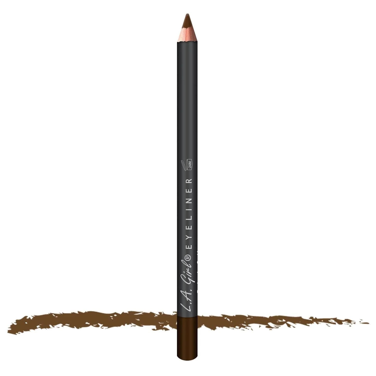 LA Girl Eyeliner Pencil medium brown