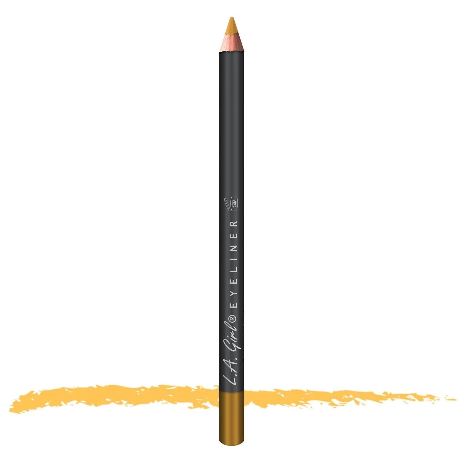 LA Girl Eyeliner Pencil gold