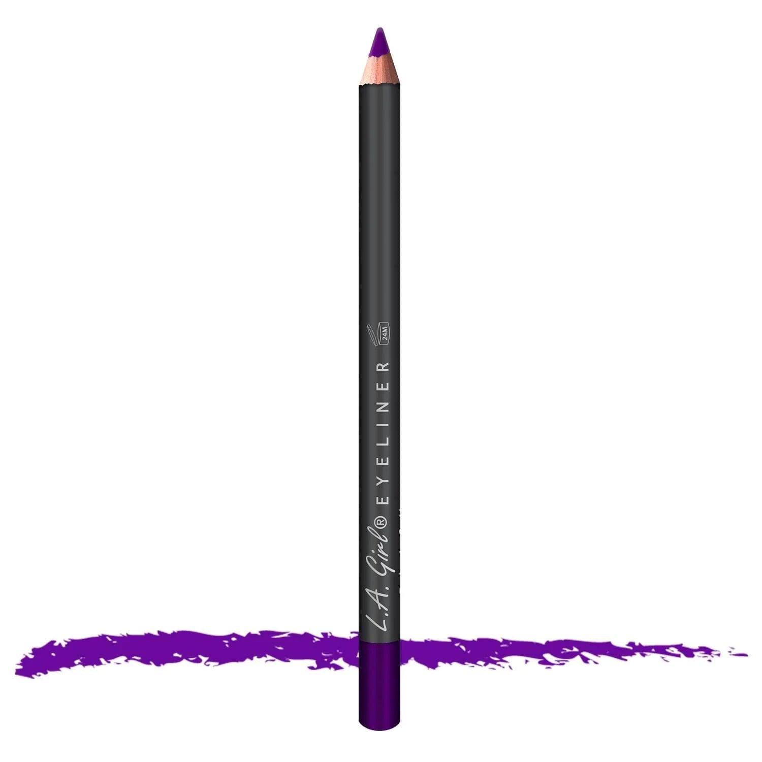 LA Girl Eyeliner Pencil raging violet
