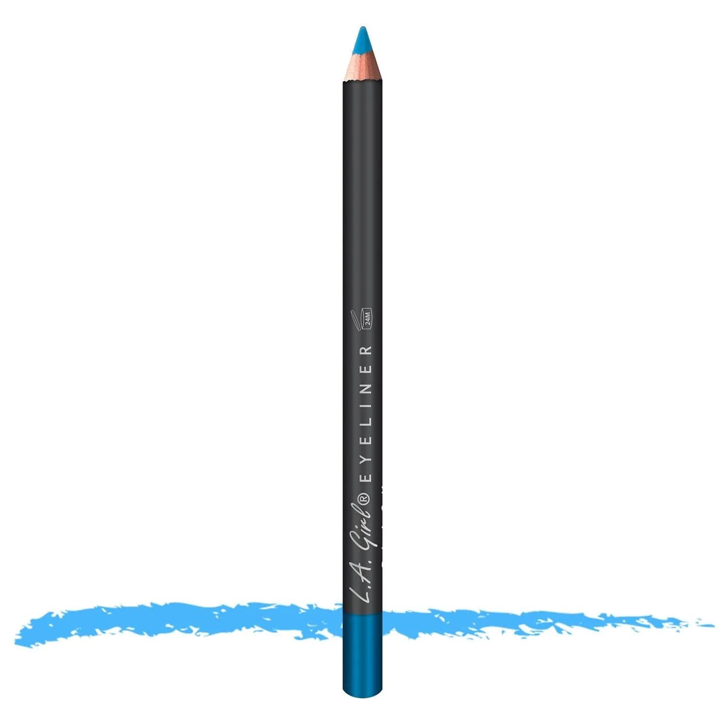 LA Girl Eyeliner Pencil sky blue