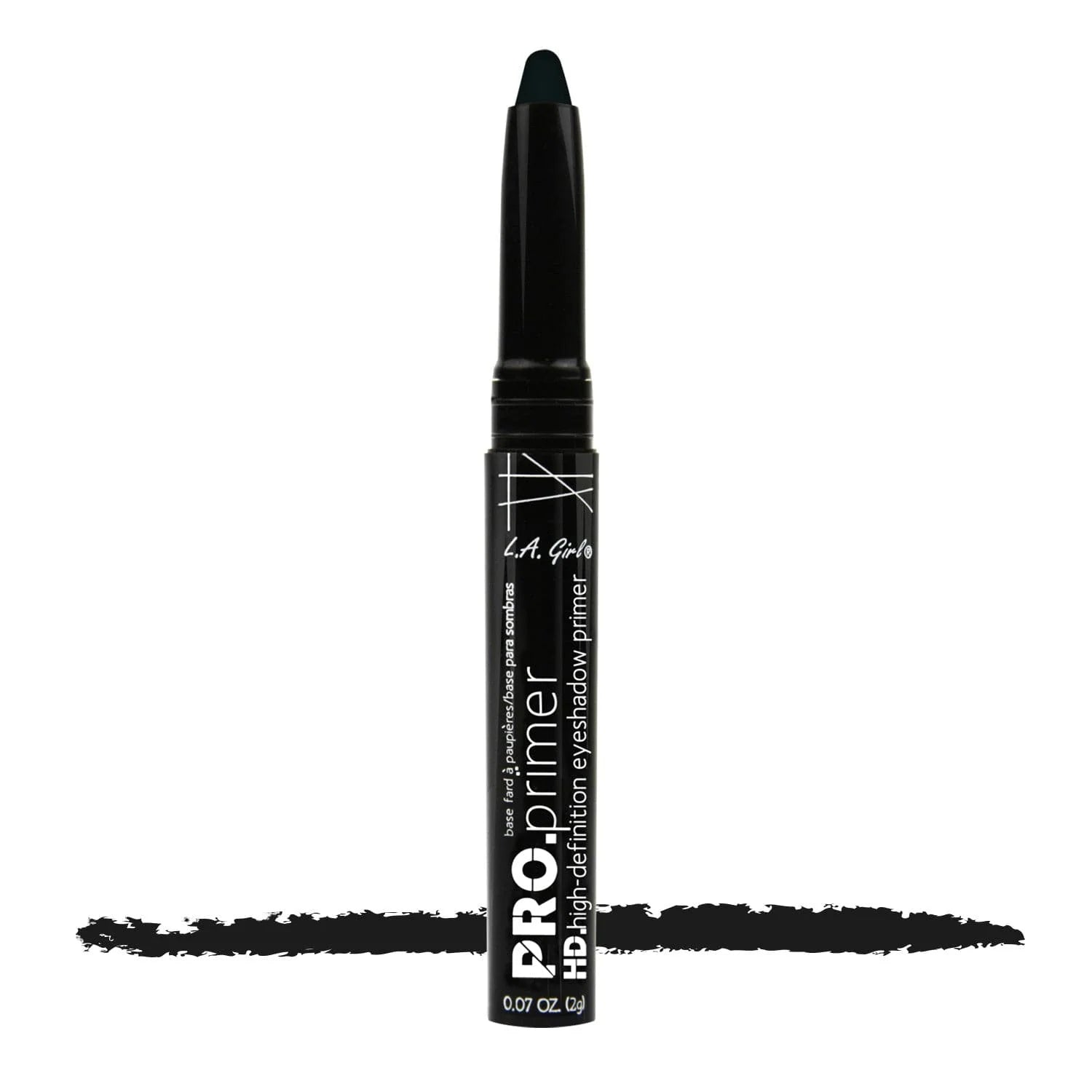LA Girl HD PRO Primer Eyeshadow Stick black