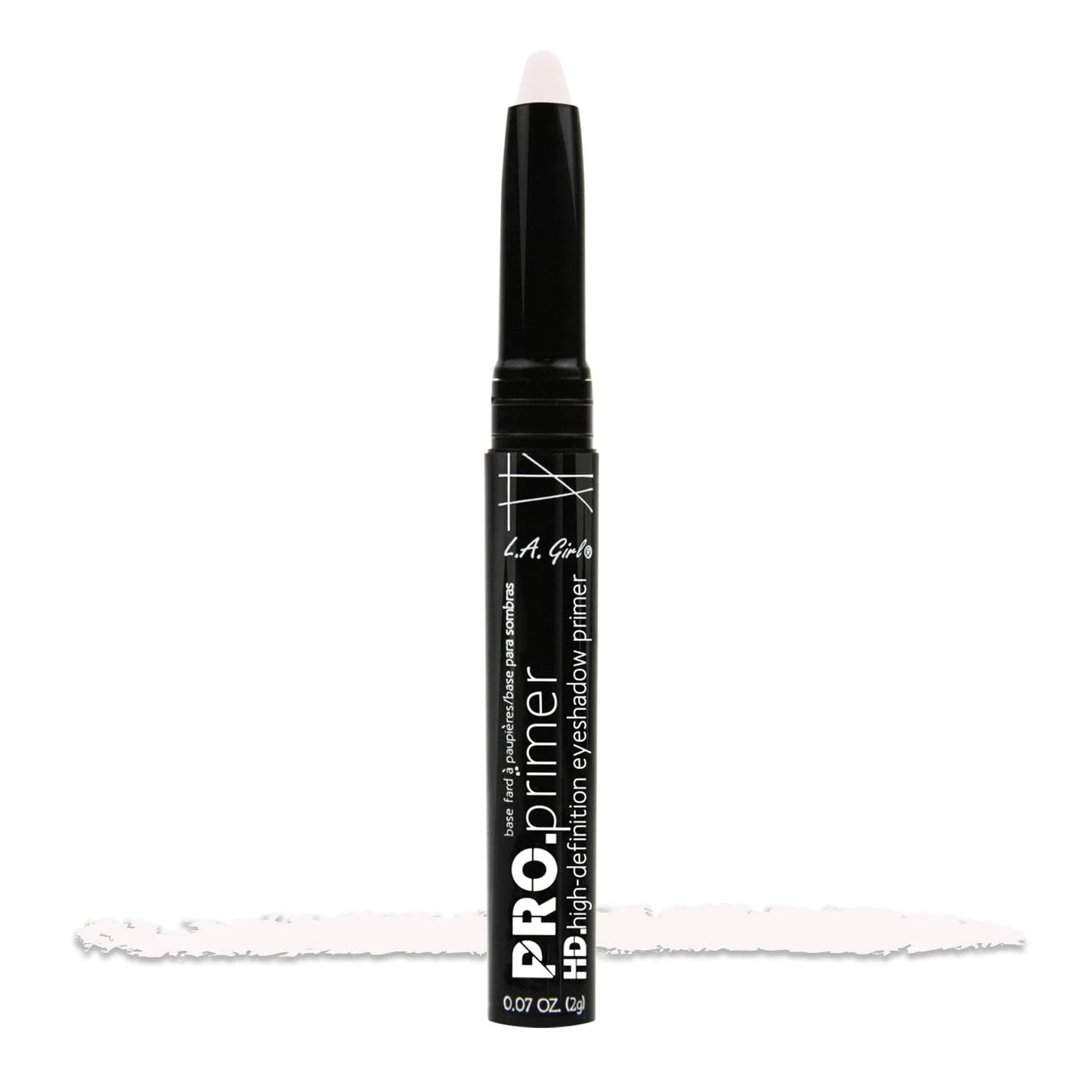 LA Girl HD PRO Primer Eyeshadow Stick white