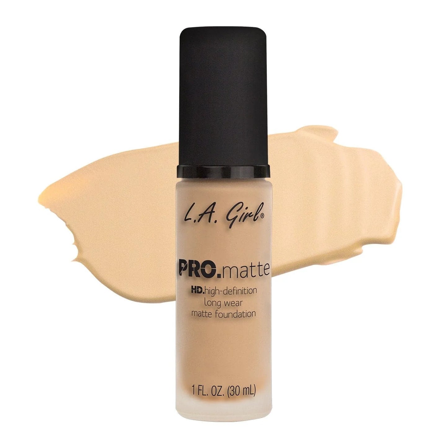 LA Girl PRO Matte Foundation ivory