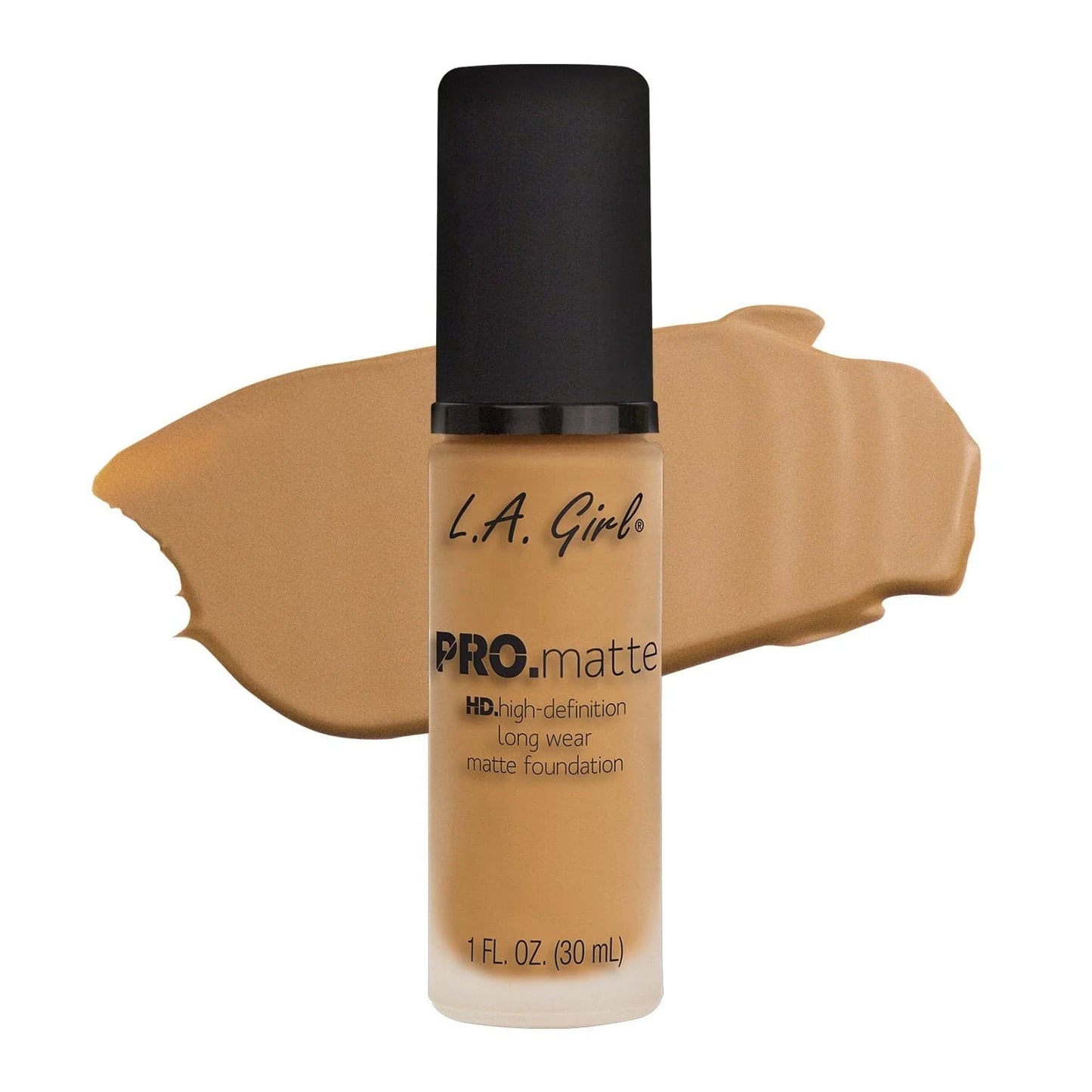 LA Girl PRO Matte Foundation light tan