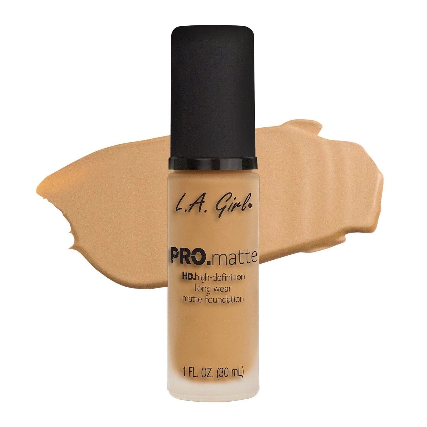 LA Girl PRO Matte Foundation natural