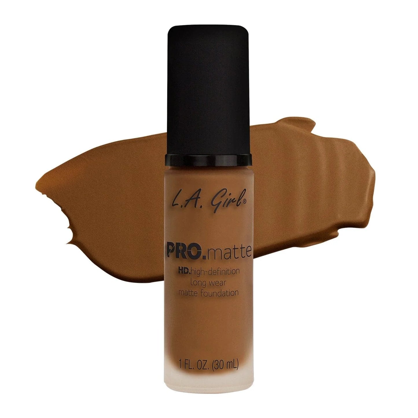 LA Girl PRO Matte Foundation nutmeg