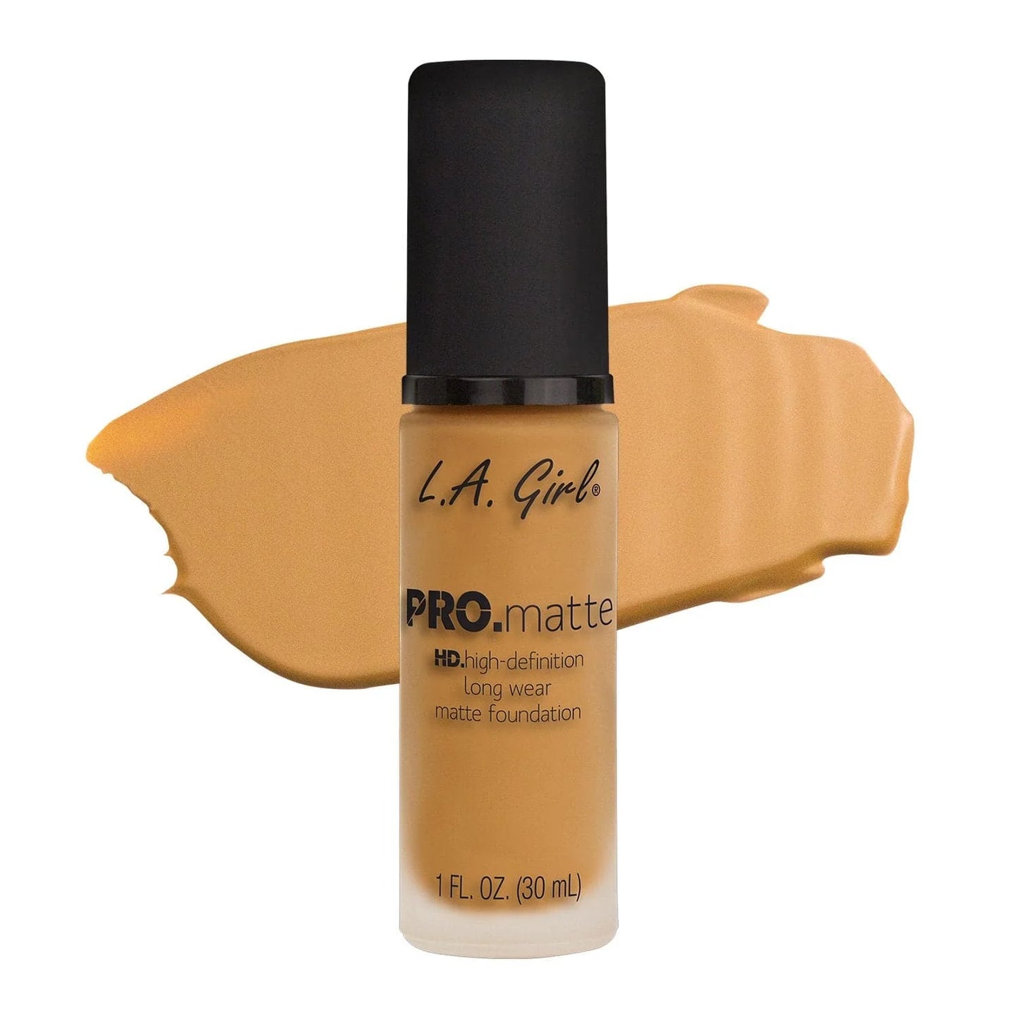 LA Girl PRO Matte Foundation soft honey