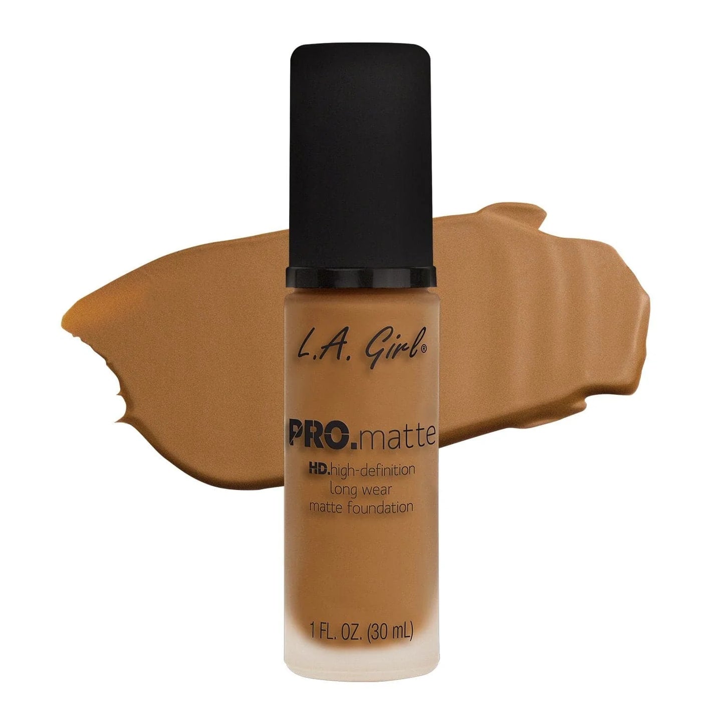 LA Girl PRO Matte Foundation warm sienna