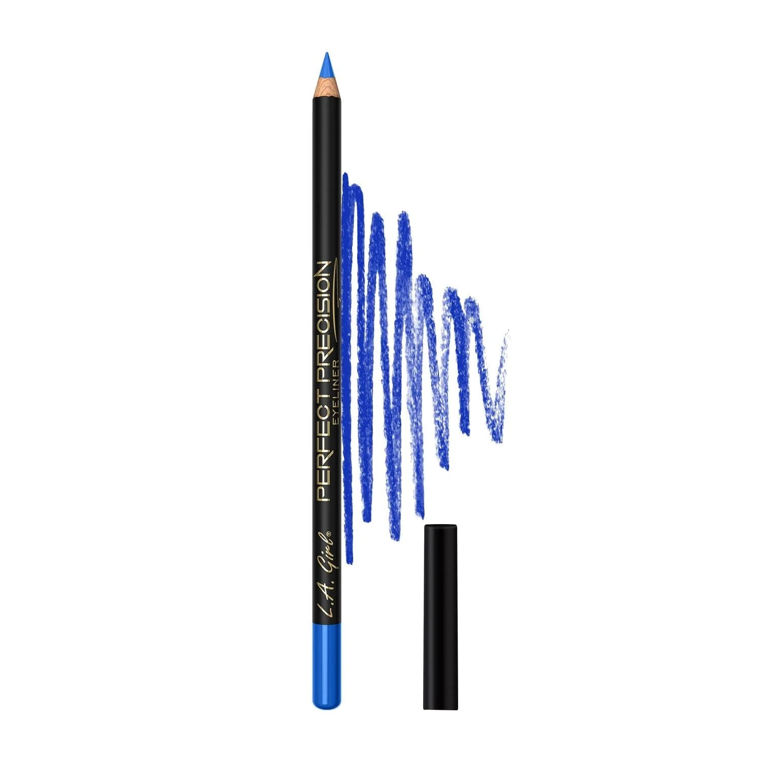LA Girl Perfect Precision Eyeliner cobalt