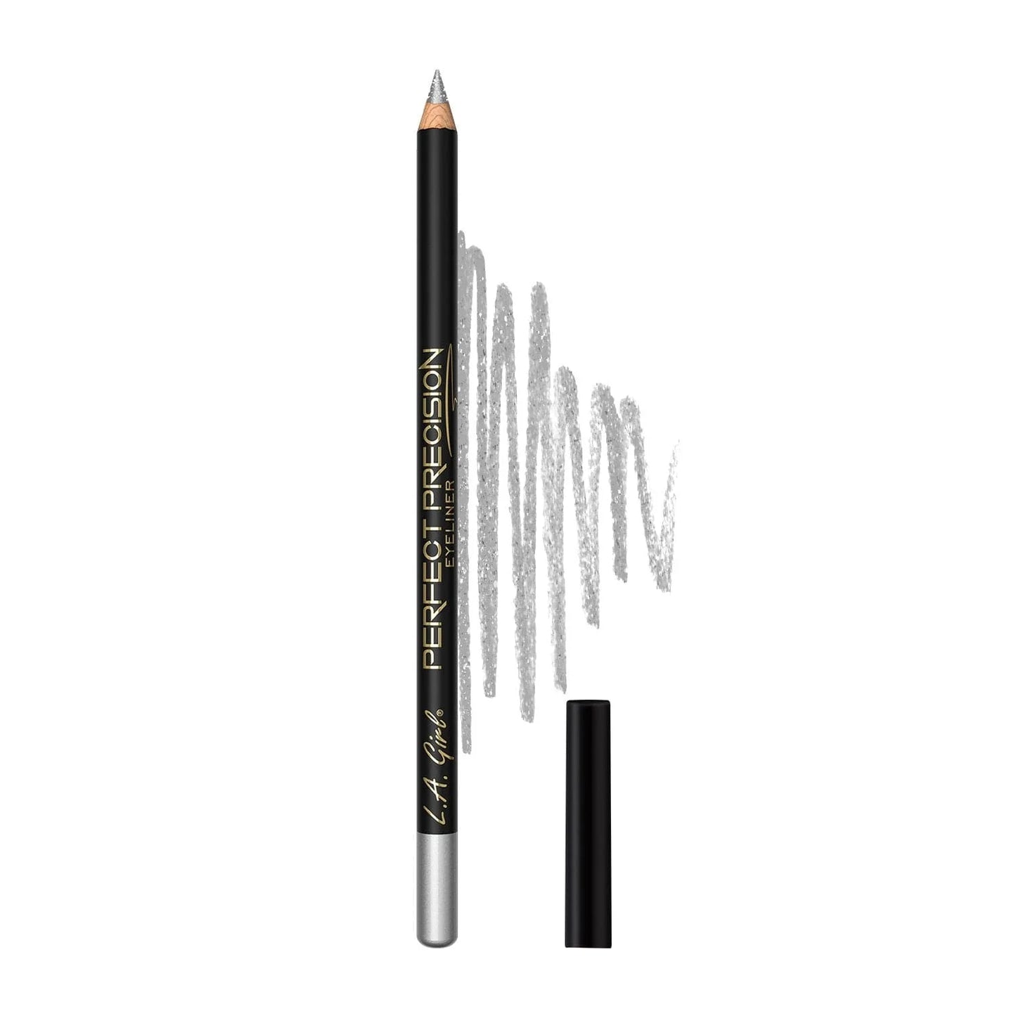 LA Girl Perfect Precision Eyeliner silver