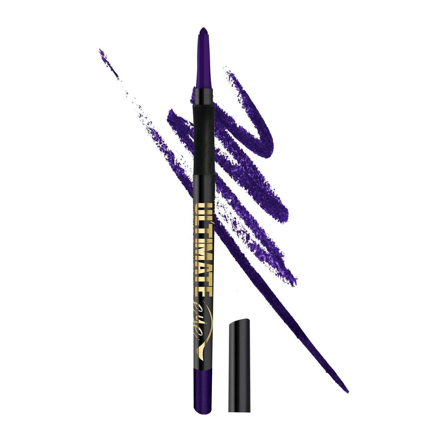 LA Girl Ultimate Intense Stay Auto Eyeliner perpetual puple