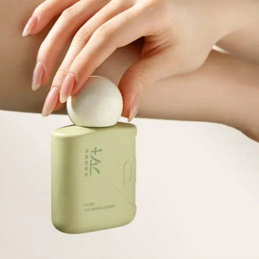 PULJIM, Tea Series Perfumed Moisturizing Hand & Nail Cream (6 Types)