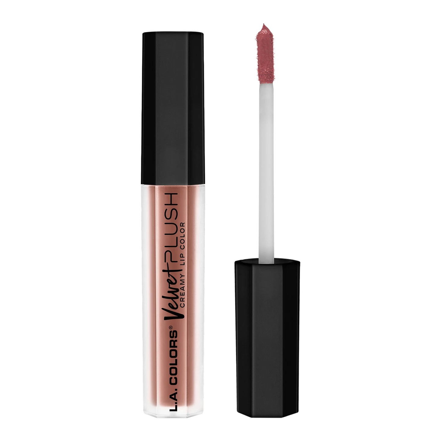 LA Colors Velvet Plush Creamy Lip Color *choose your 1 color*