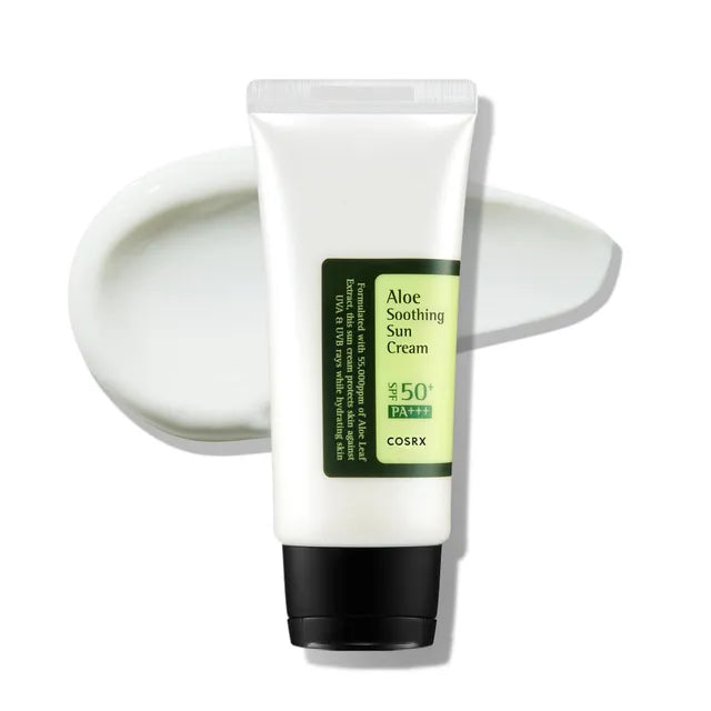 COSRX, Aloe Soothing Sun Cream