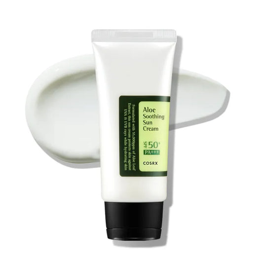 COSRX, Aloe Soothing Sun Cream