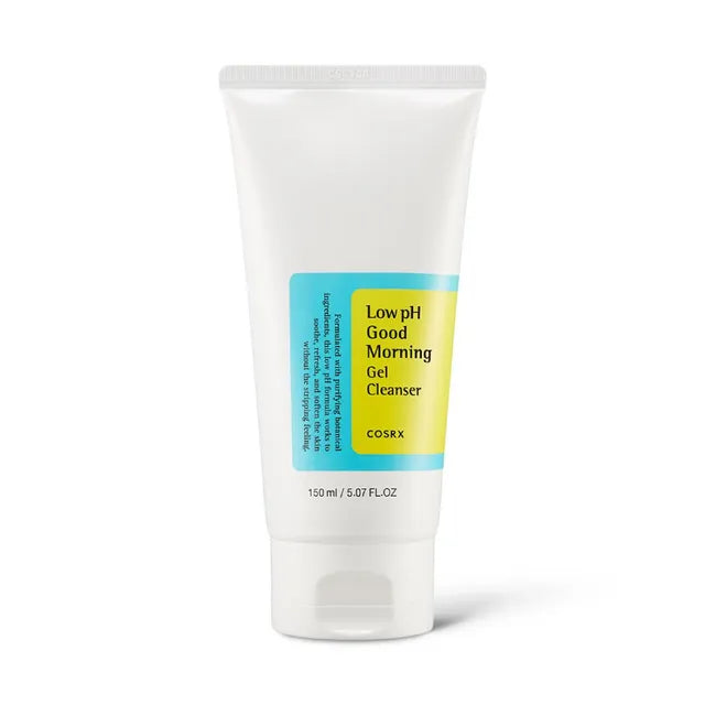 COSRX, Low pH Good Morning Gel Cleanser
