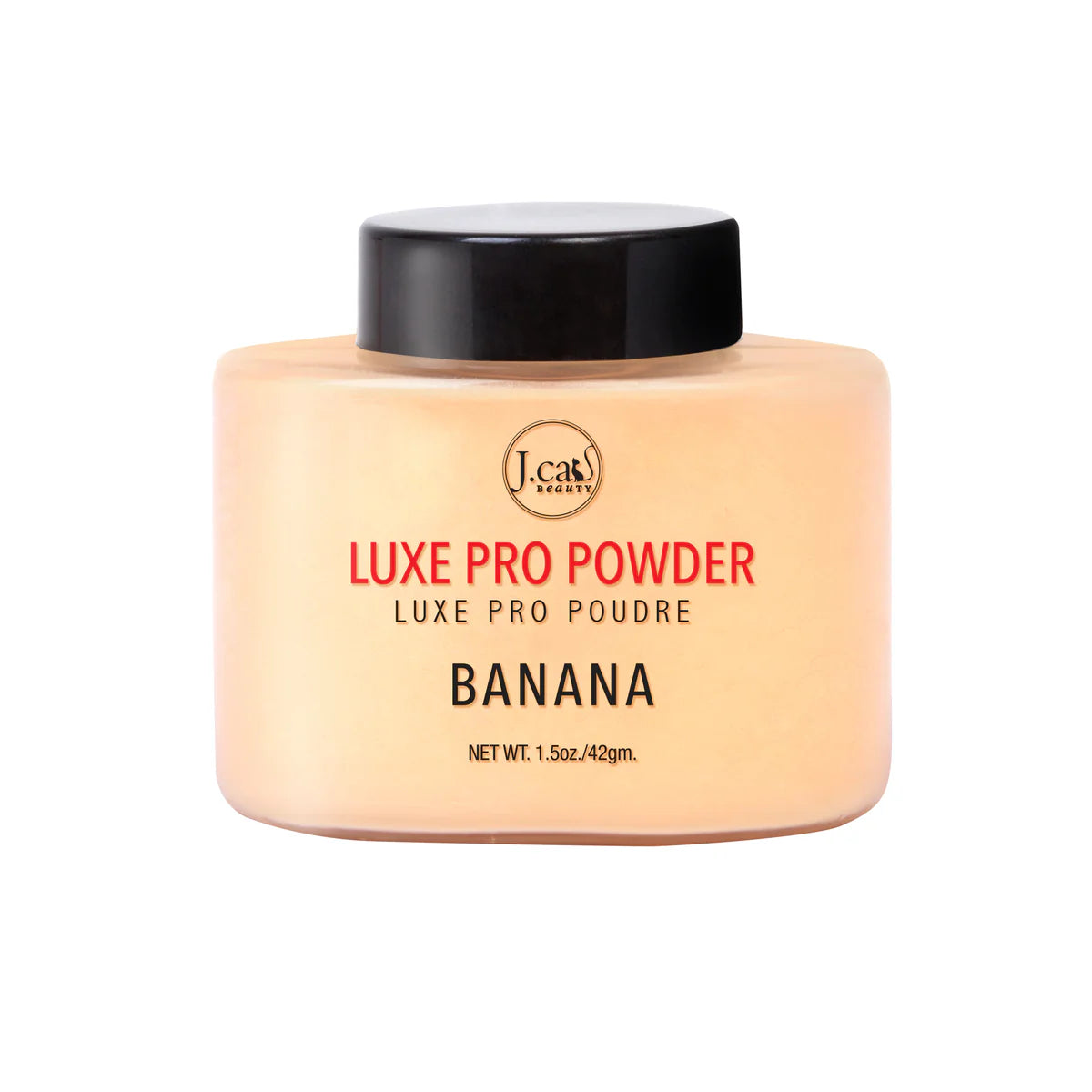 J.cat Beauty Luxe Pro Powder