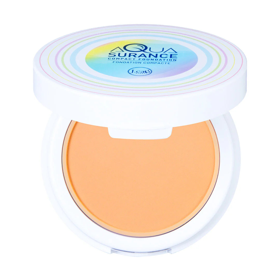 J.Cat Beauty Aquasurance Compact Foundation