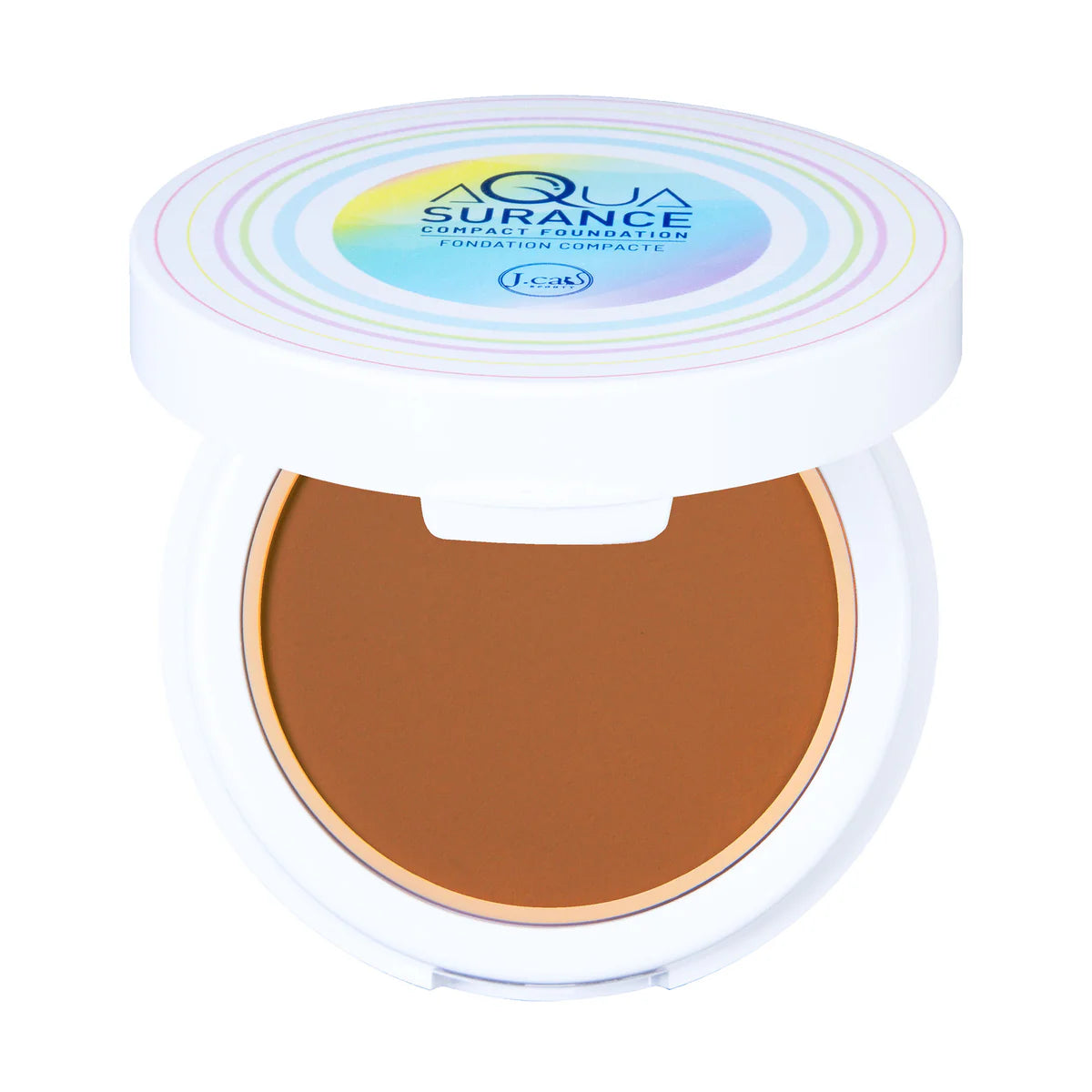J.Cat Beauty Aquasurance Compact Foundation