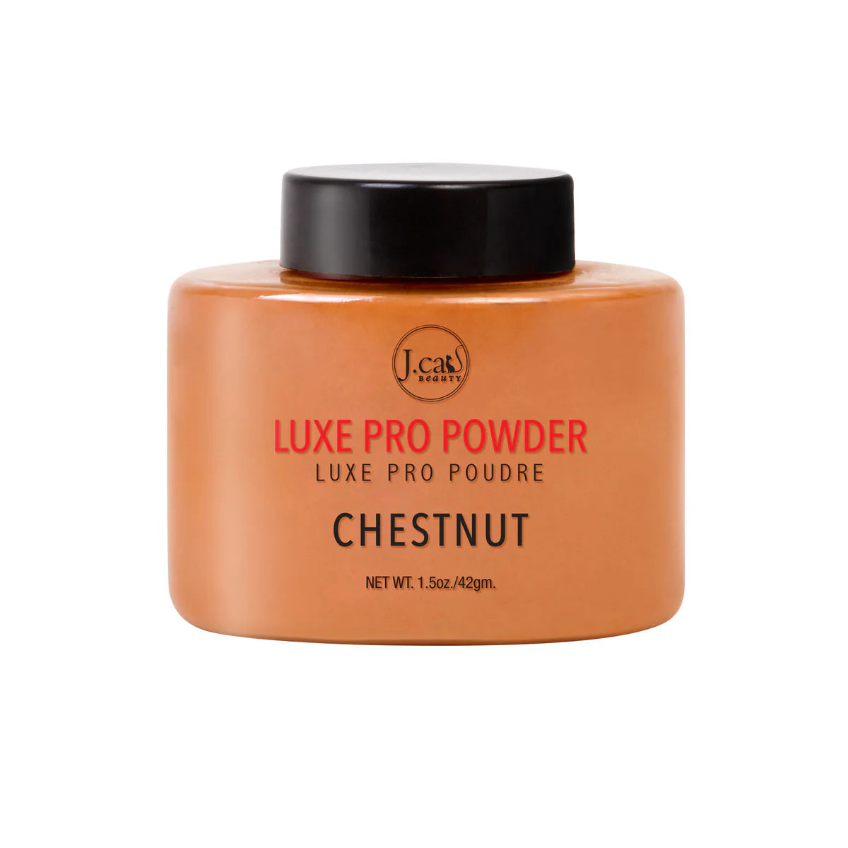 J.cat Beauty Luxe Pro Powder