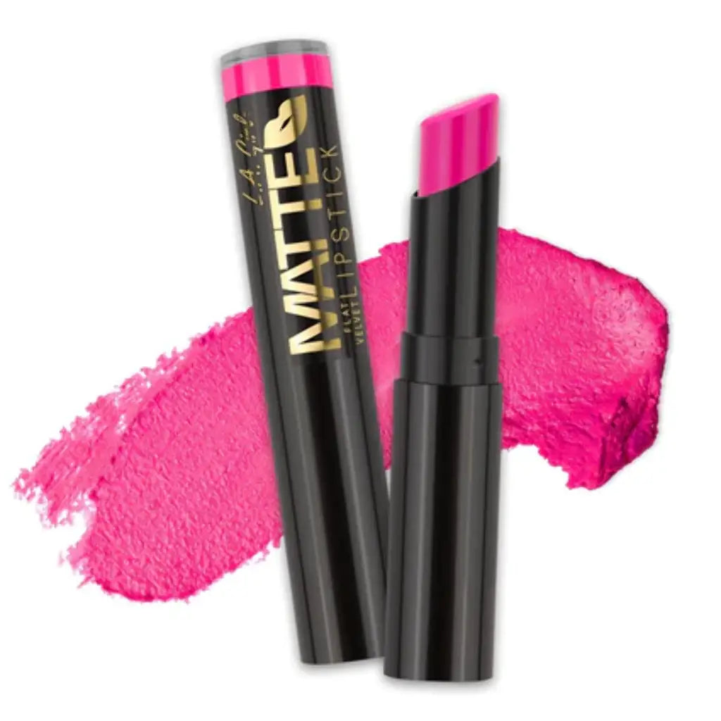 LA Girl Matte Flat Velvet Lipstick