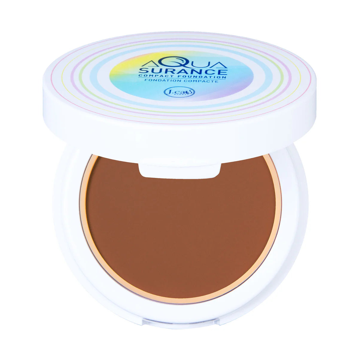 J.Cat Beauty Aquasurance Compact Foundation