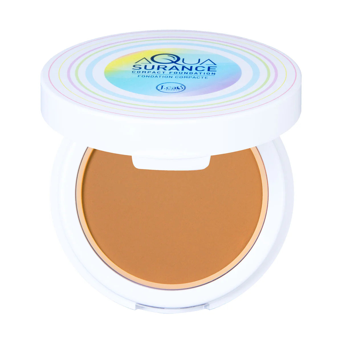 J.Cat Beauty Aquasurance Compact Foundation