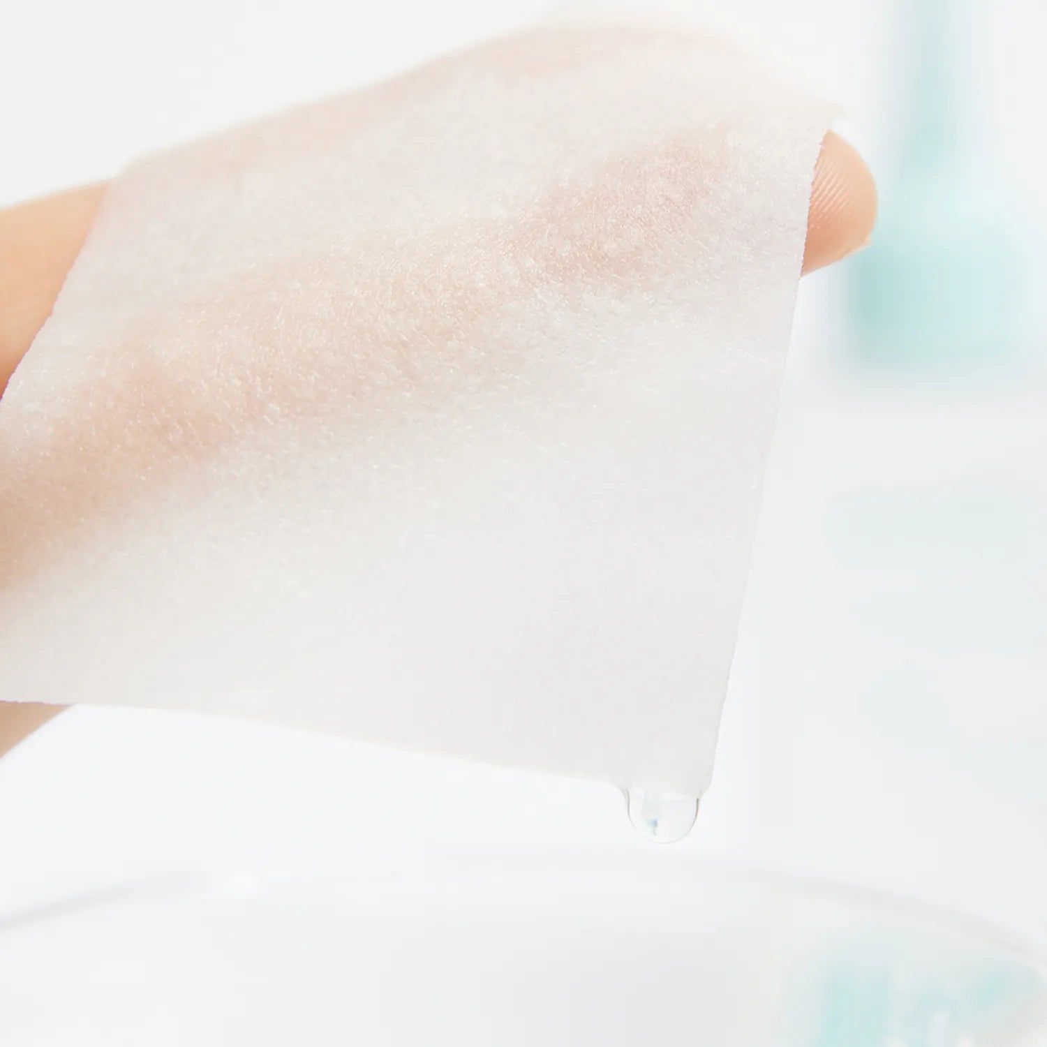 ilso, 1/3 Saving Cotton Pad soaked