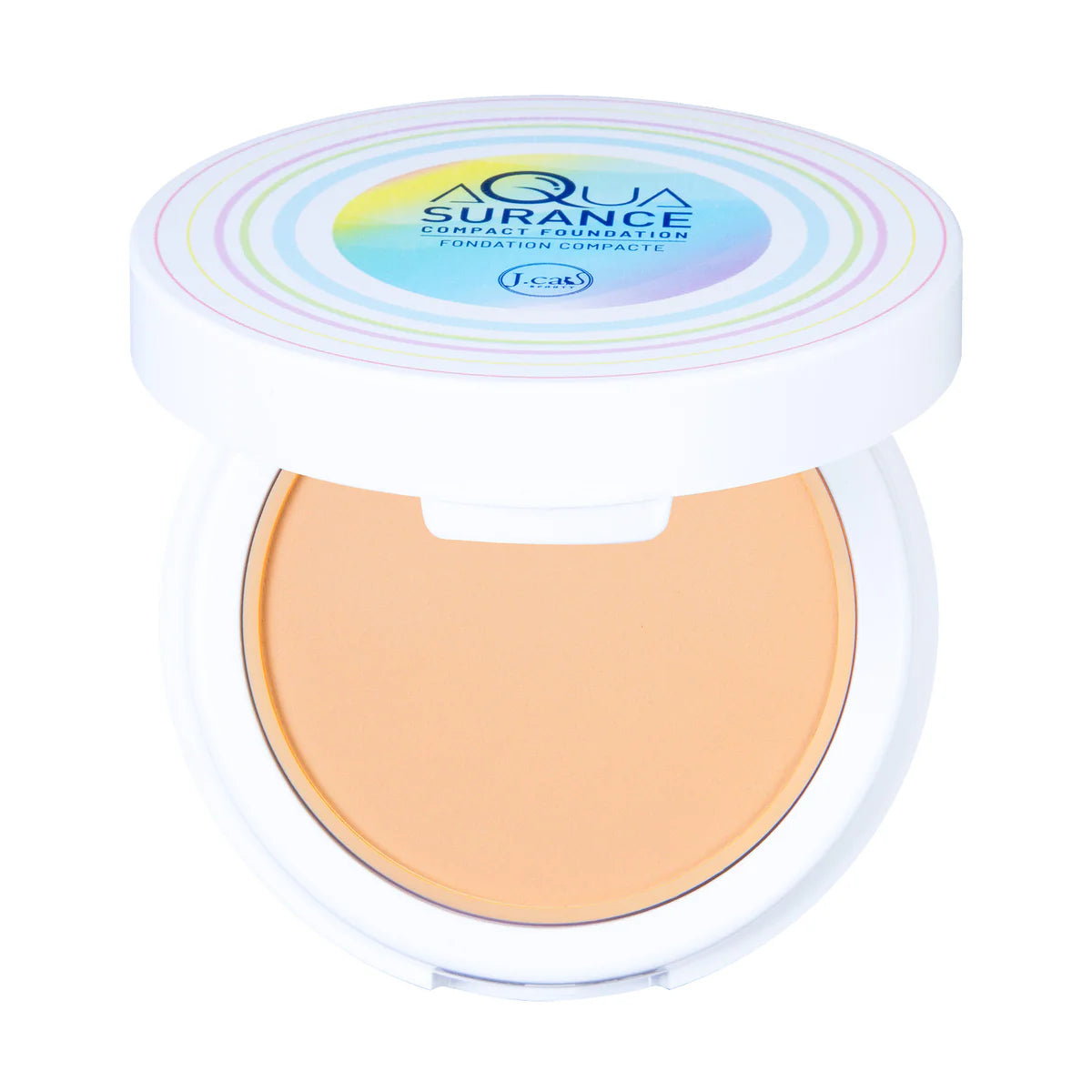 J.Cat Beauty Aquasurance Compact Foundation