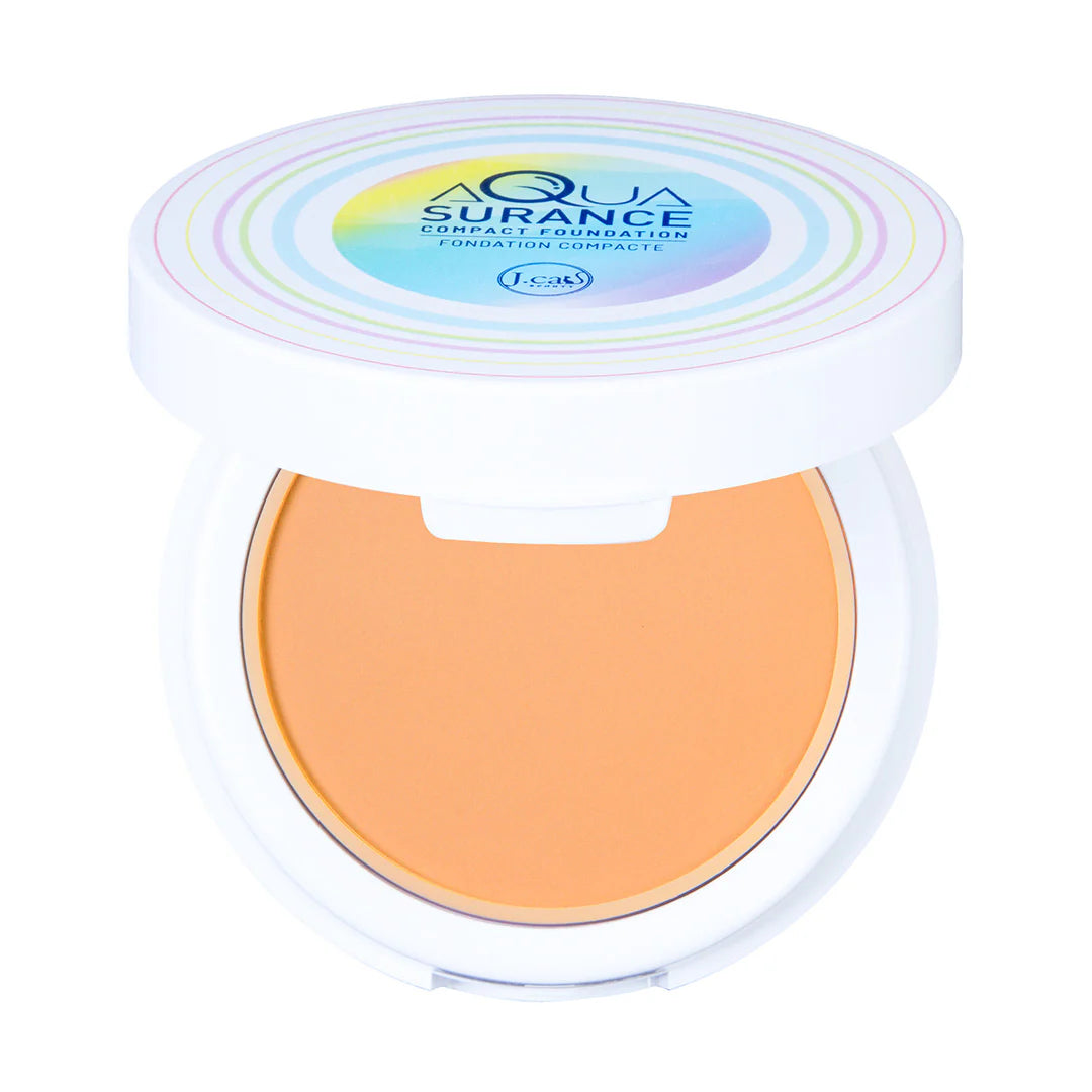 J.Cat Beauty Aquasurance Compact Foundation