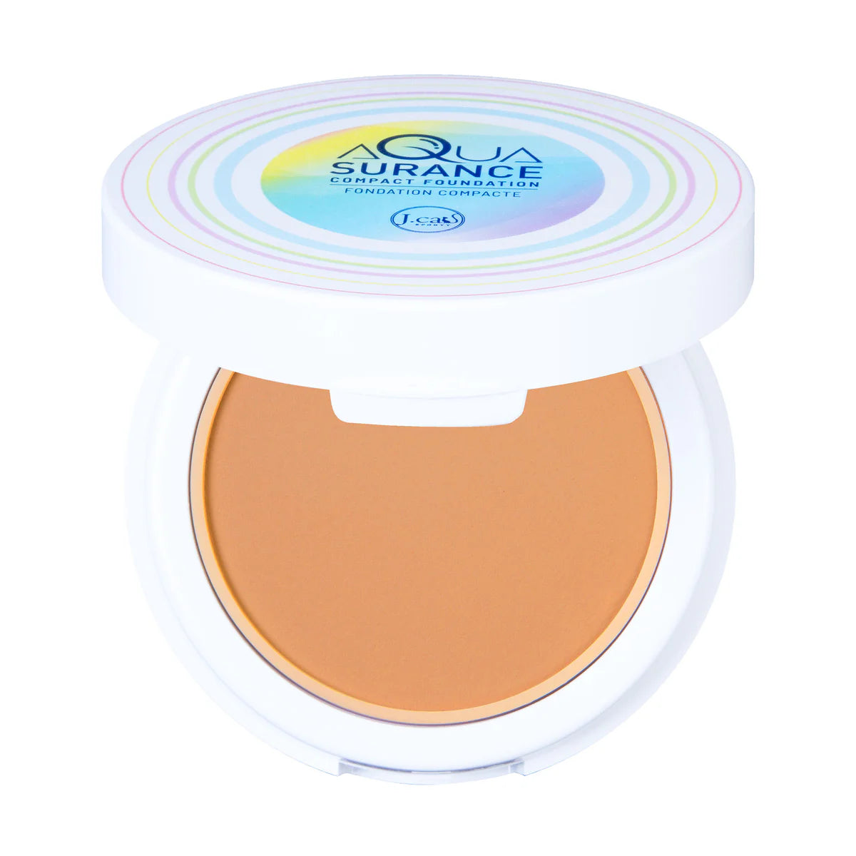 J.Cat Beauty Aquasurance Compact Foundation