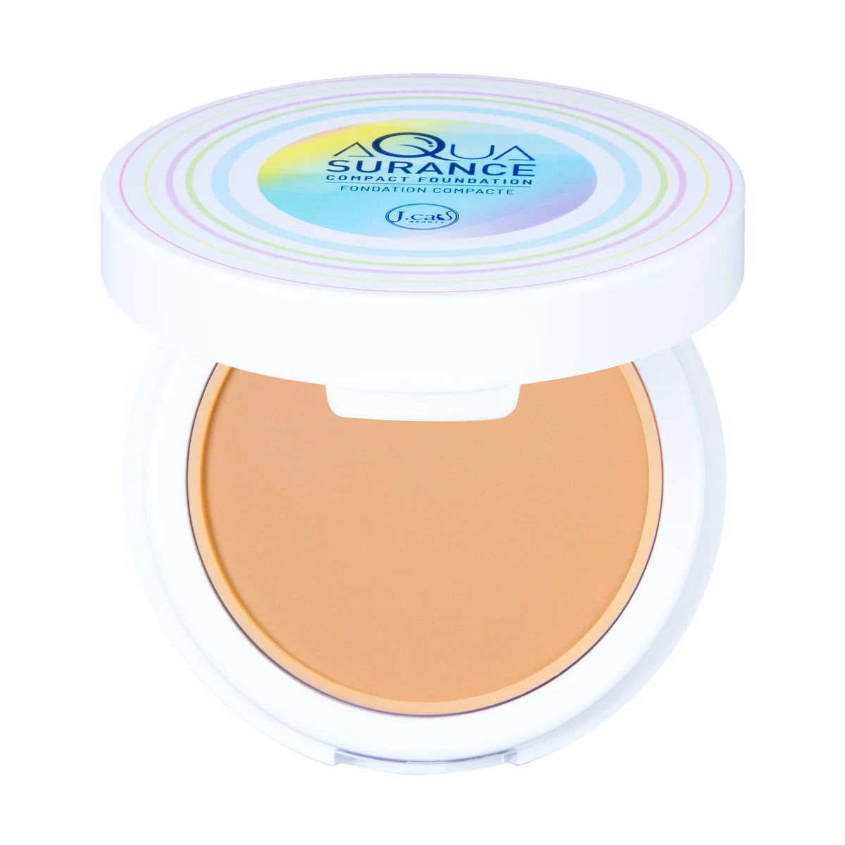 J.Cat Beauty Aquasurance Compact Foundation