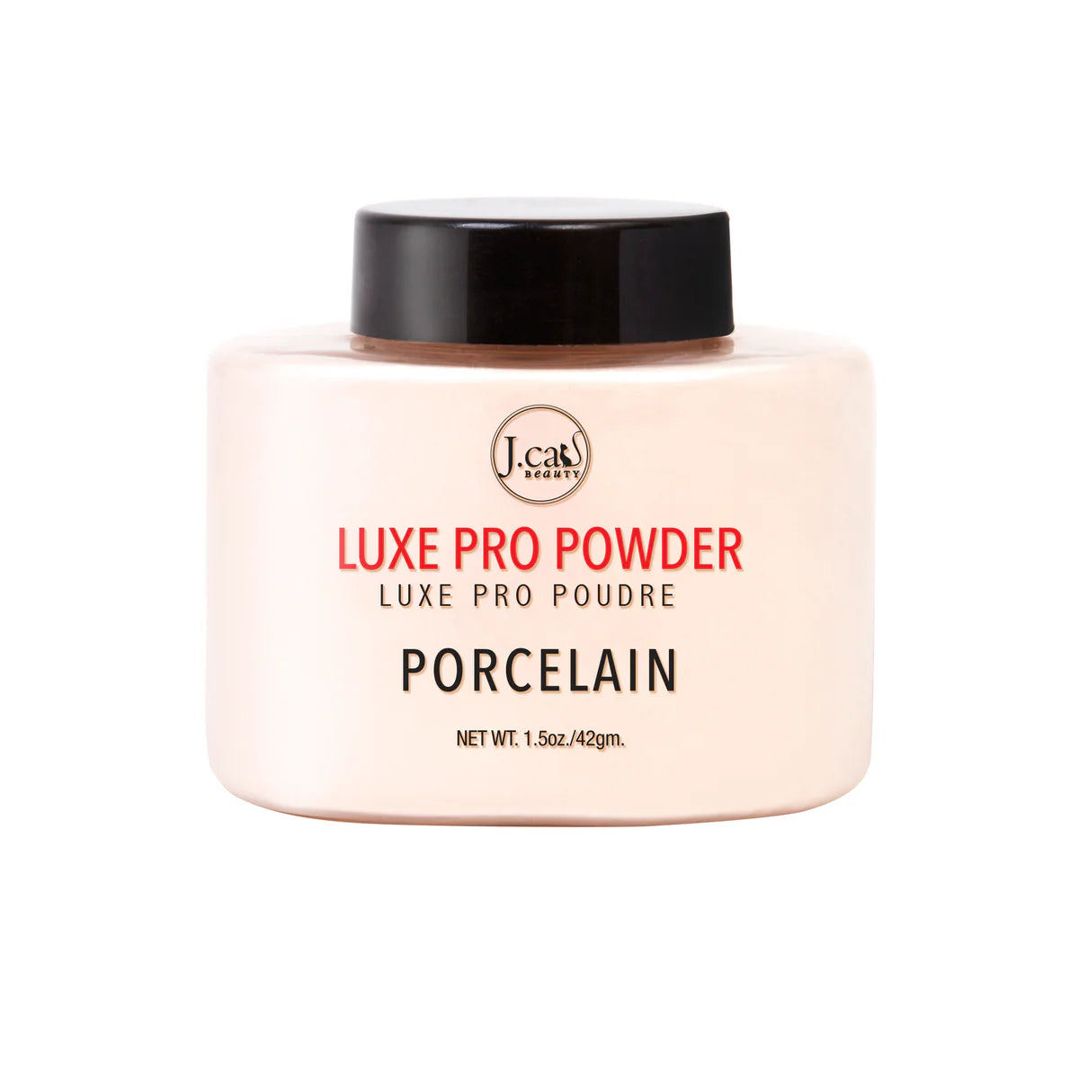 J.cat Beauty Luxe Pro Powder
