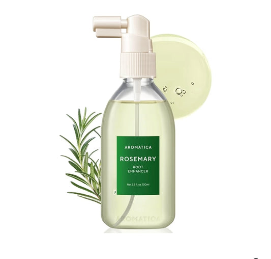 Aromatics rosemary root enhancer 3.3 fl oz 100ml
