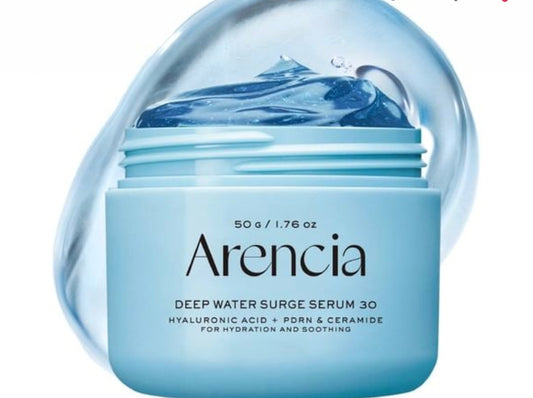 Arencia deep water surge serum 30 1.76 oz 50g