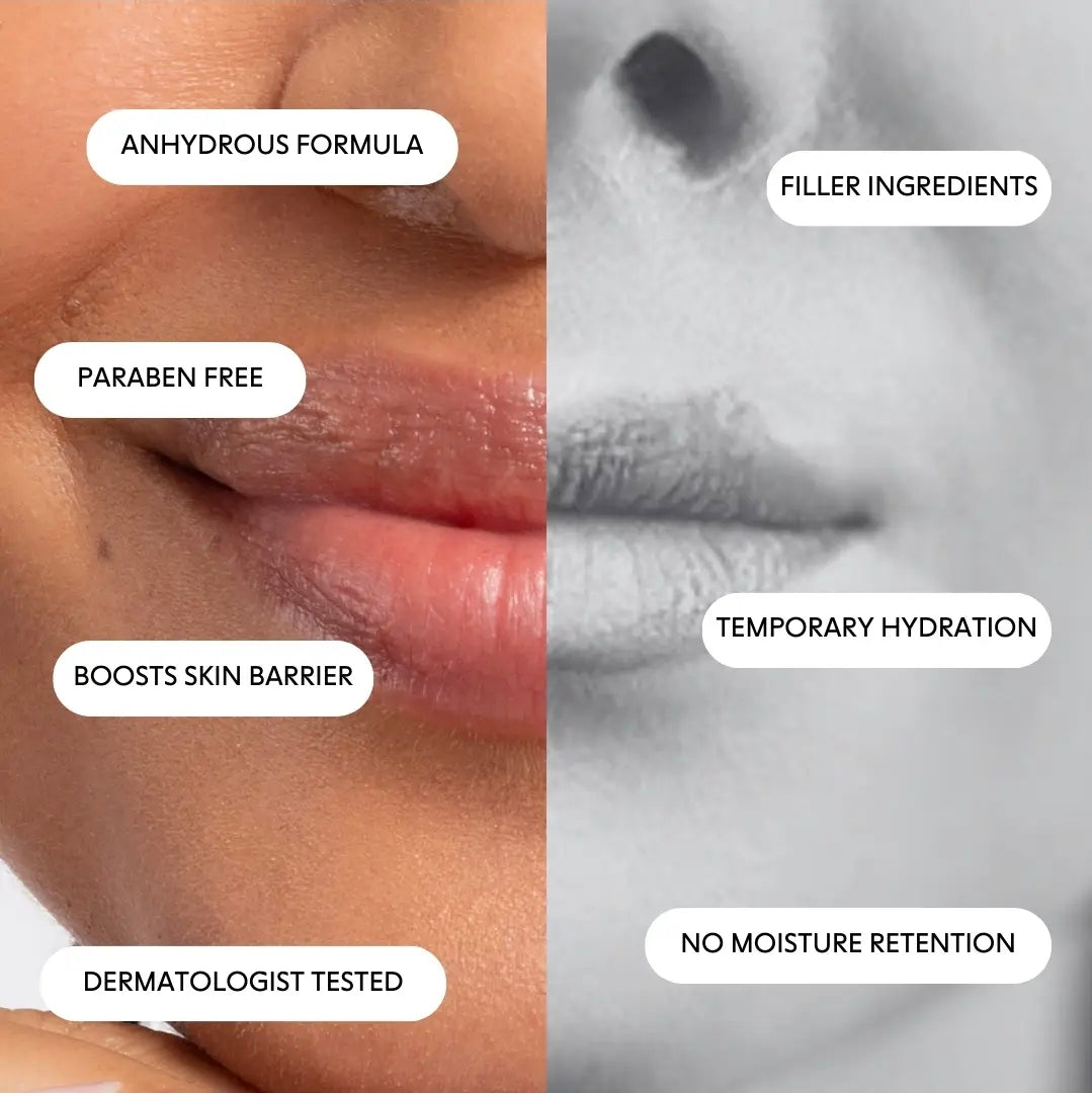 LOOPS fresh peel mini lip mask 0.2 oz 6g