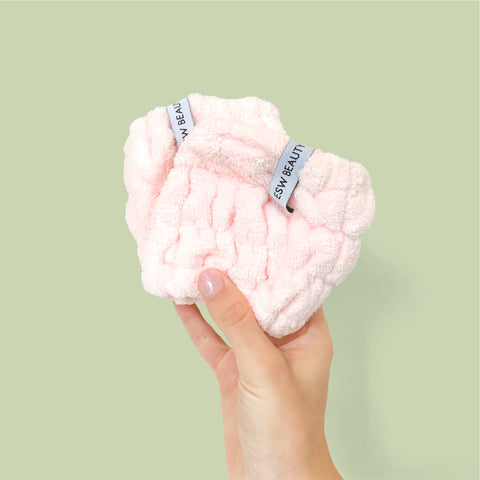 Esw Beauty Skincare Headband & Wristbands