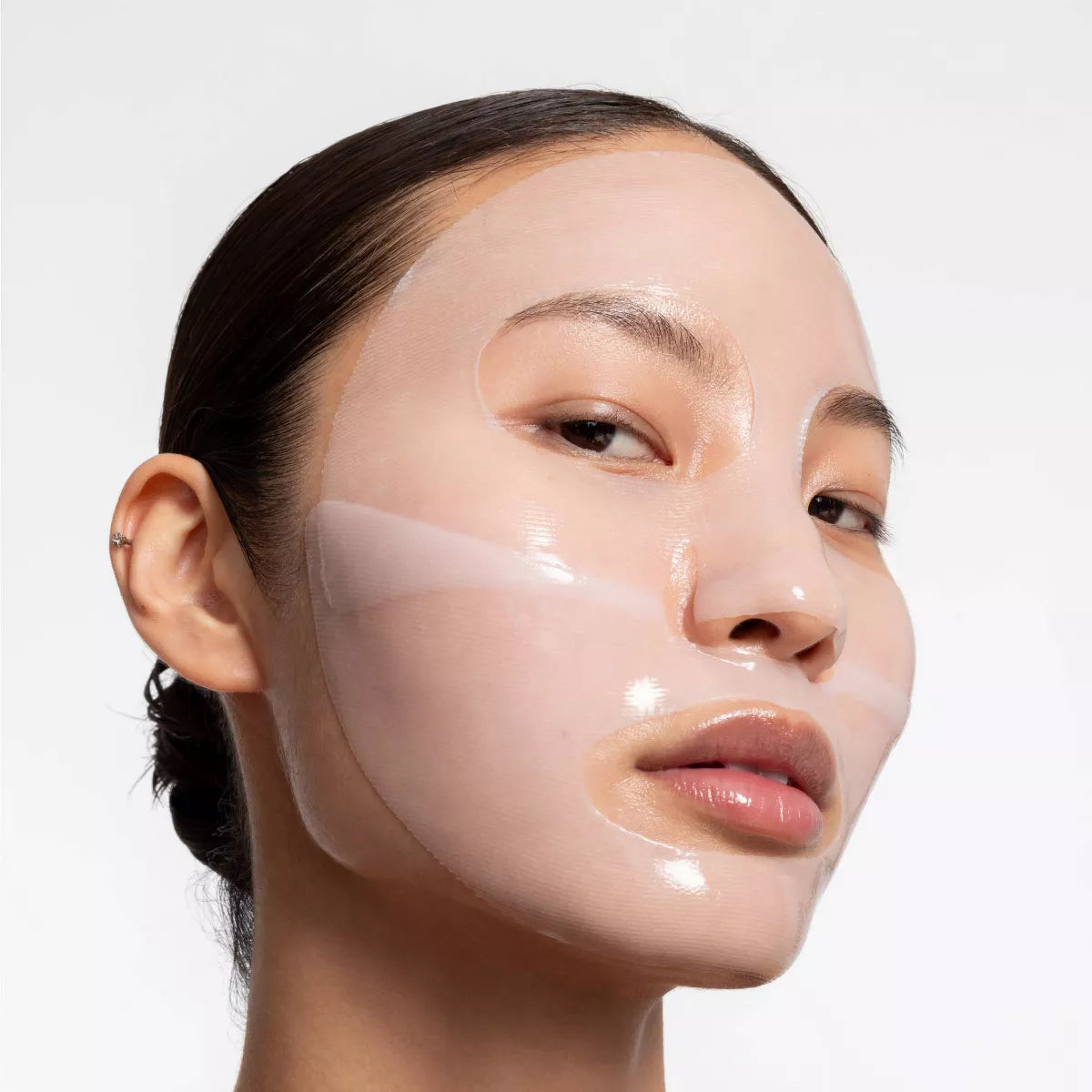 LOOPS Dew Cloud Ultra Hydrating Hydrogel Face Mask 1.058oz