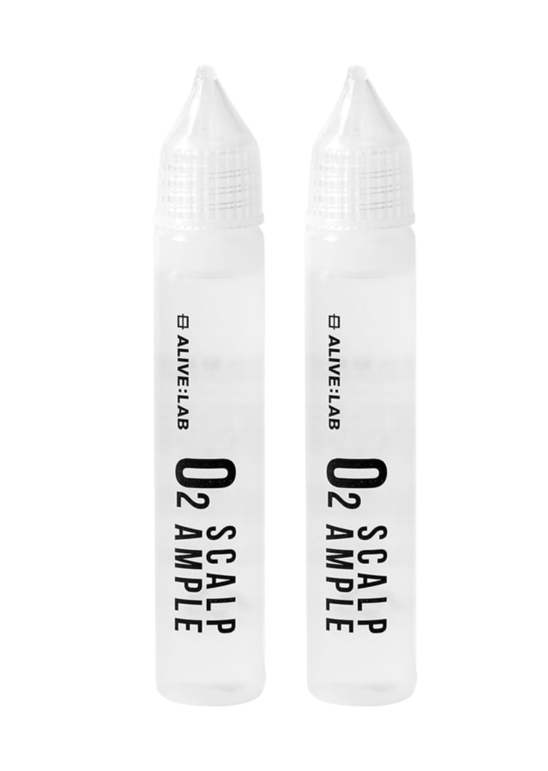 Alive Lab 02 scalp ample 25ml 2 piece