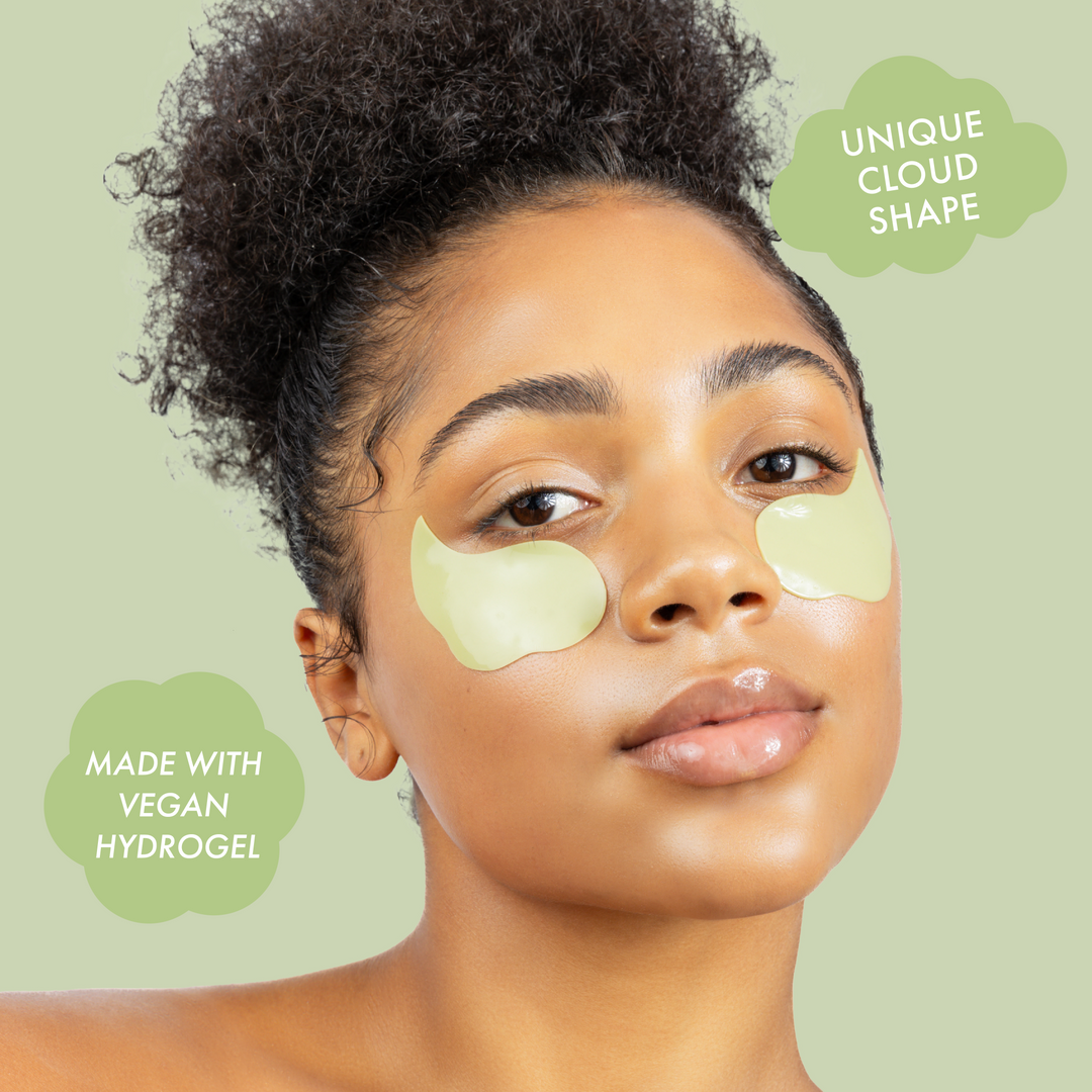 Esw Beauty Strawberry Matcha Latte Depuffing & Hydrating Eye Patches