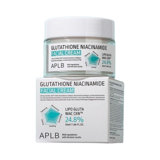 APLB Glutathione Niacinamide Facial Cream 1.86 fl oz (55 ml)