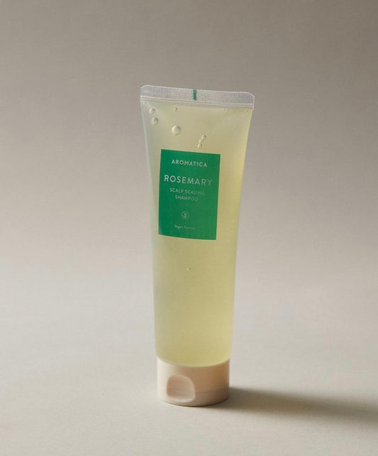 Aromatica scalp scaling shampoo 180ml