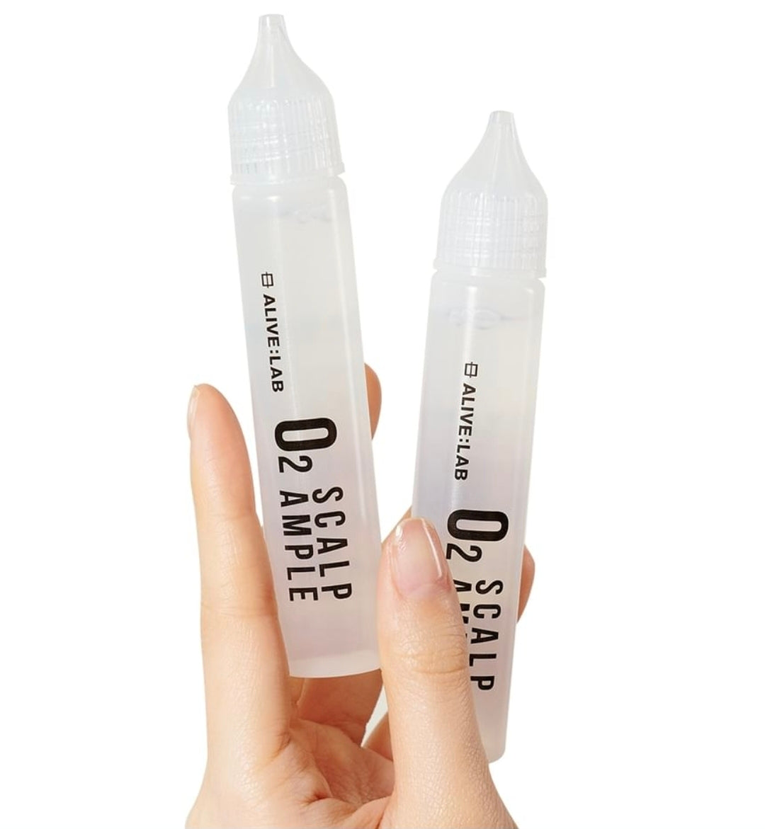 Alive Lab 02 scalp ample 25ml 2 piece